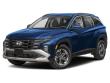 New 2026 Hyundai Tucson Hybrid Blue Sport Utility