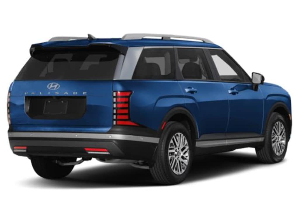New 2026 Hyundai Palisade SEL Premium AWD Sport Utility