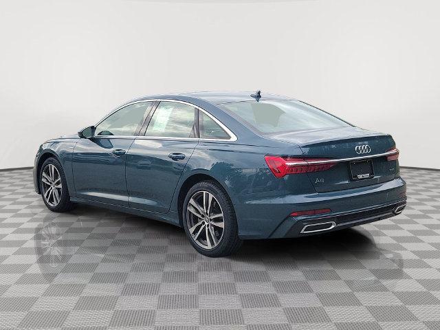 Used 2020 Audi A6 3.0T Prestige Sedan