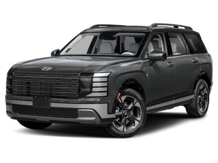 2026 Hyundai Palisade Limited AWD Sport Utility