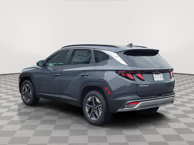 New 2026 Hyundai Tucson SEL Plus SUV