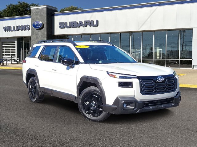 2026 Subaru Outback