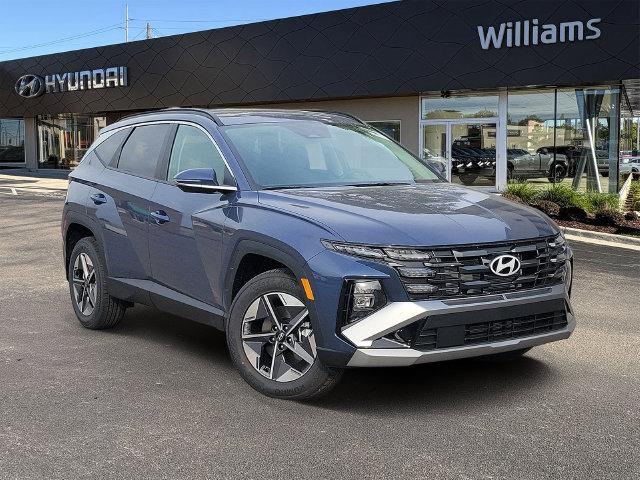 2026 Hyundai Tucson SUV 