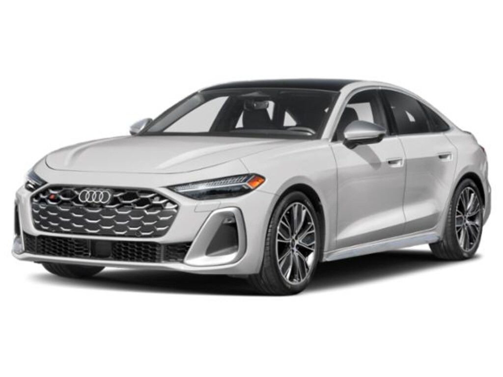 New 2026 Audi S5 3.0T Premium Plus Hatchback