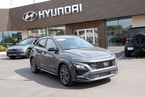 2023 Hyundai Kona N Line