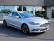Used 2017 Ford Fusion SE Sedan