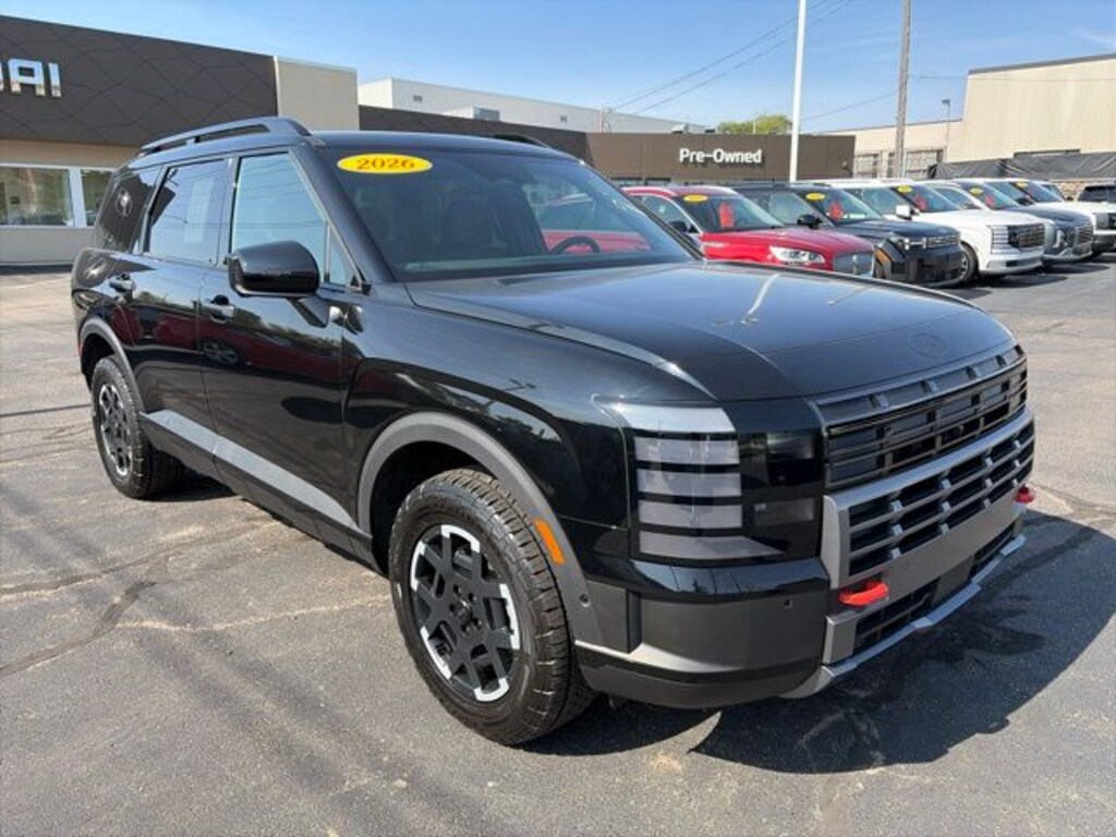 Used 2026 Hyundai Palisade XRT Pro SUV