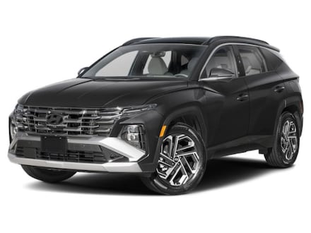 2026 Hyundai Tucson Hybrid Limited Sport Utility