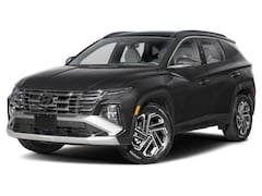 2026 Hyundai Tucson Hybrid Limited SUV