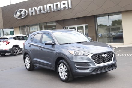 2021 Hyundai Tucson Value SUV