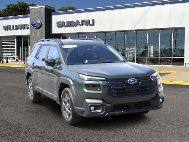 2026 Subaru Outback