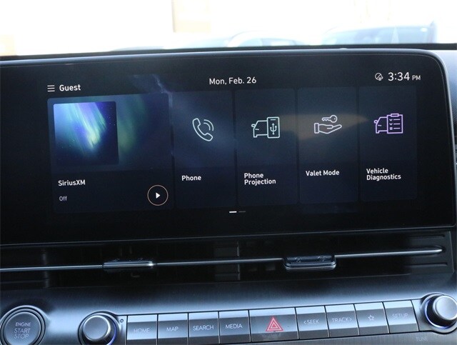 2024 Hyundai Kona SEL photo 23
