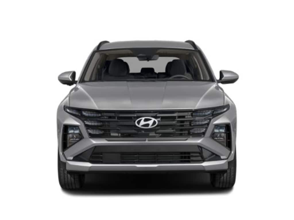 New 2026 Hyundai Tucson SEL FWD Sport Utility