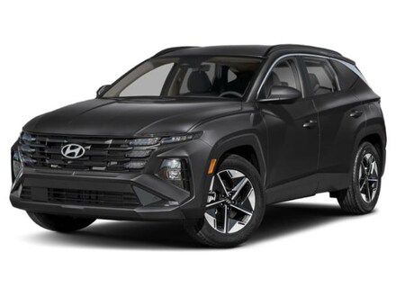 2026 Hyundai Tucson SEL AWD Sport Utility