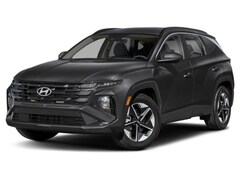 2026 Hyundai Tucson SEL AWD Sport Utility