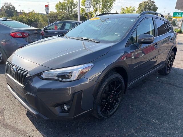 2022 Subaru Crosstrek
