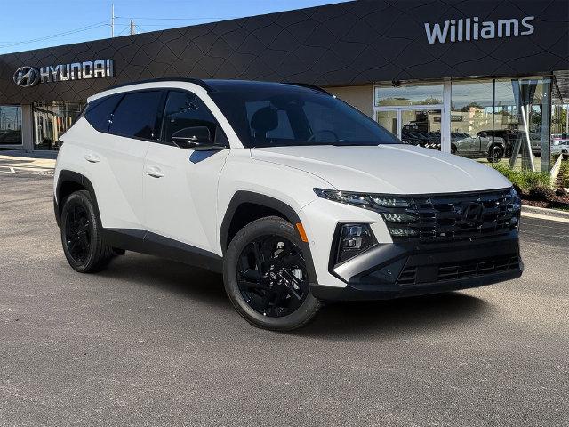 2026 Hyundai Tucson Hybrid SUV 