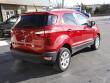 2019 Ford EcoSport SE SUV