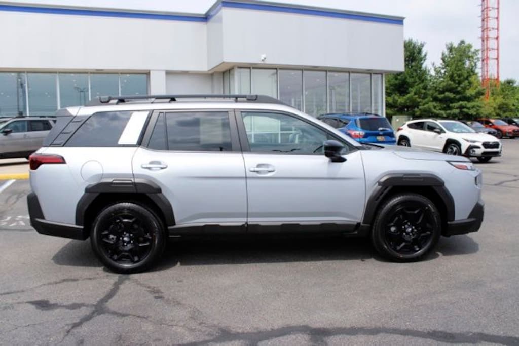 Used 2026 Subaru Outback Limited SUV