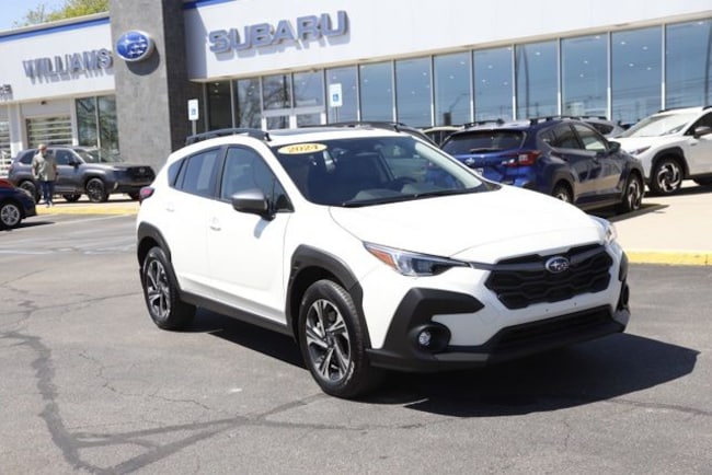 2024 Subaru Crosstrek Premium SUV