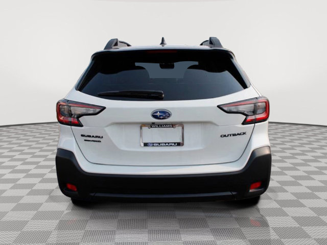 Used 2025 Subaru Outback Onyx Edition SUV