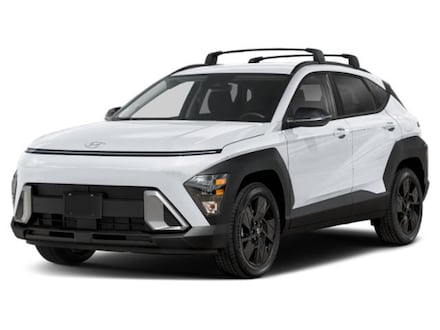 2026 Hyundai Kona SEL Sport AWD Sport Utility