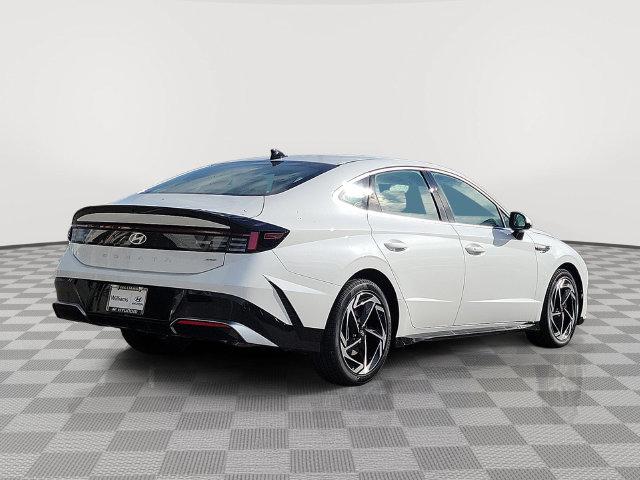 New 2026 Hyundai Sonata SEL Sport Sedan