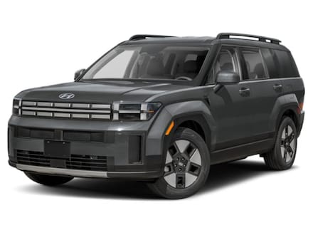 2026 Hyundai Santa Fe Hybrid SEL Sport Utility