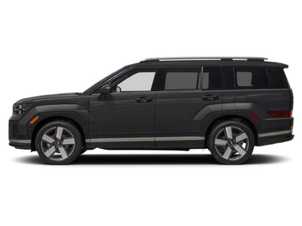 New 2026 Hyundai Santa Fe Limited AWD Sport Utility