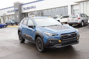 2025 Subaru Crosstrek Wilderness
