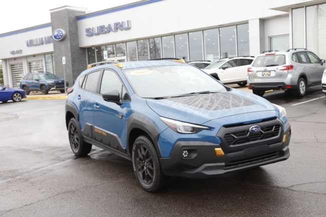 2025 Subaru Crosstrek Wilderness SUV