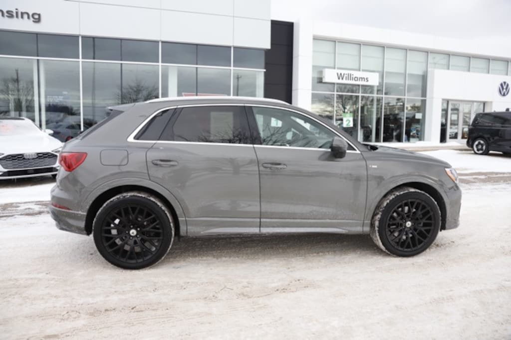 Used 2020 Audi Q3 Premium S Line SUV