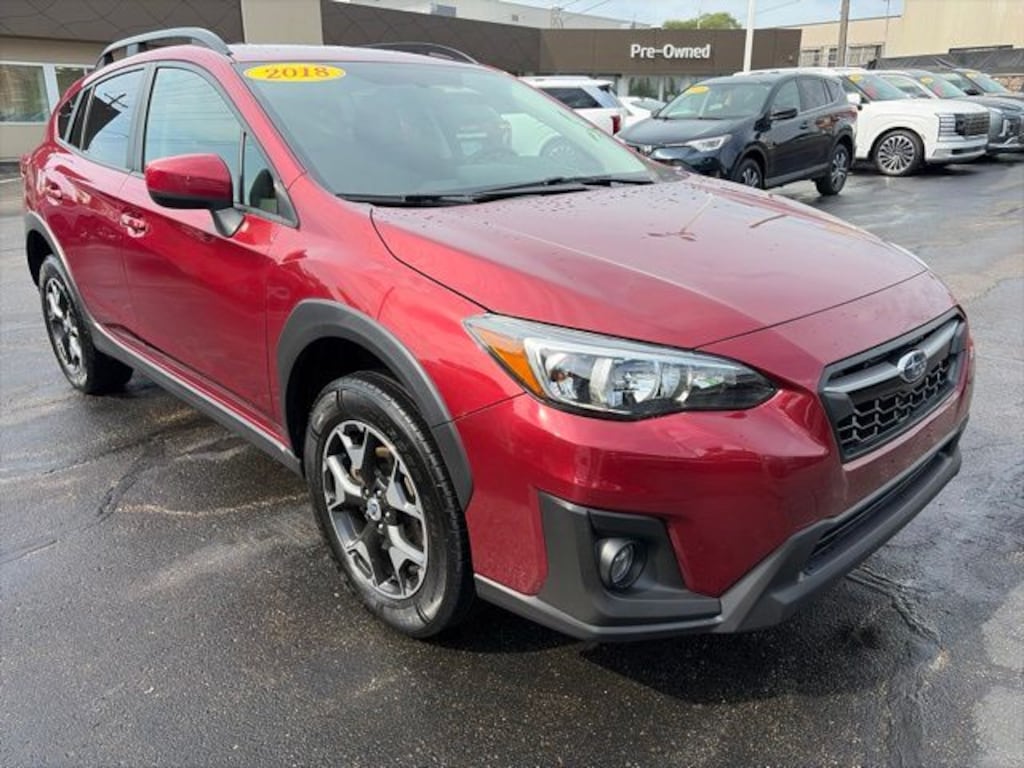 Used 2018 Subaru Crosstrek 2.0i Premium SUV