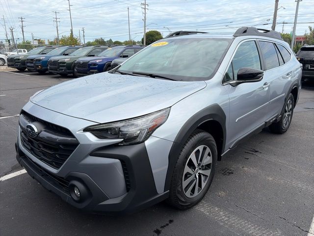 2024 Subaru Outback