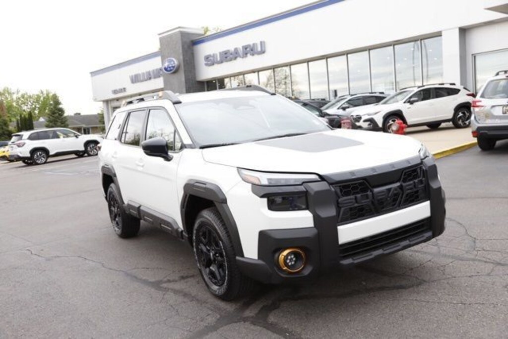 New 2026 Subaru Outback Wilderness SUV
