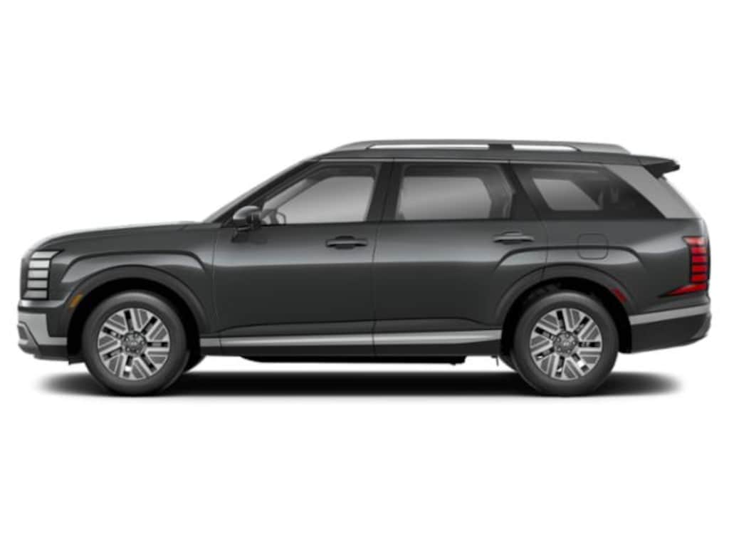 New 2027 Hyundai Palisade Hybrid SEL 8P SUV