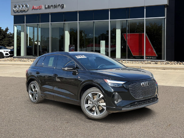 2024 Audi Q4 e-tron Premium Plus SUV