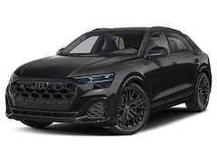 2027 Audi SQ8 4.0T Prestige SUV