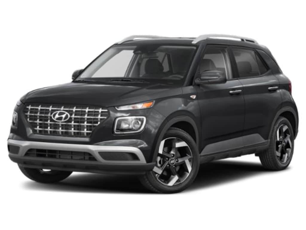 New 2026 Hyundai Venue SEL Sport Utility