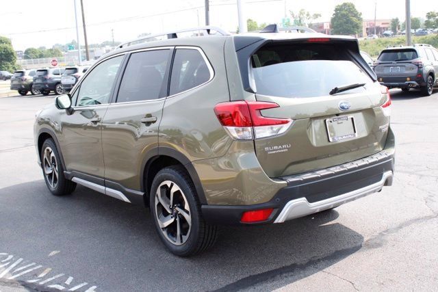 2024 Subaru Forester Touring - Photo 7
