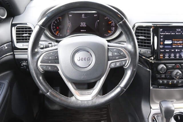 2020 Jeep Grand Cherokee Overland photo 19