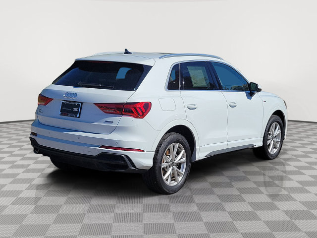 Certified 2025 Audi Q3 Premium Plus SUV