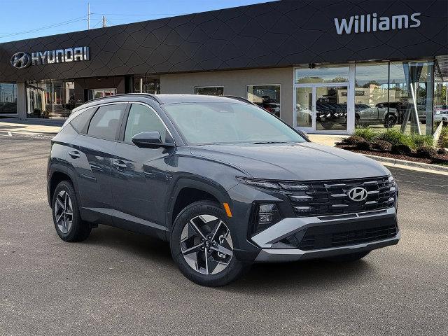 2026 Hyundai Tucson SUV 
