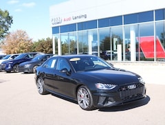 2020 Audi S4 3.0T Prestige Sedan
