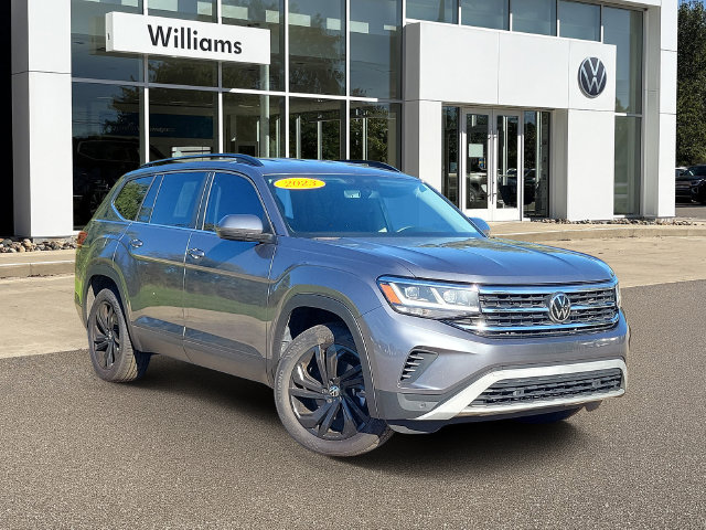 2023 Volkswagen Atlas
