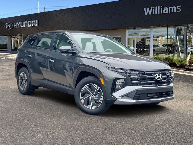 2026 Hyundai Tucson