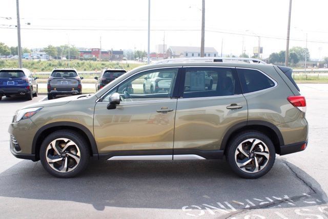 2024 Subaru Forester Touring - Photo 6