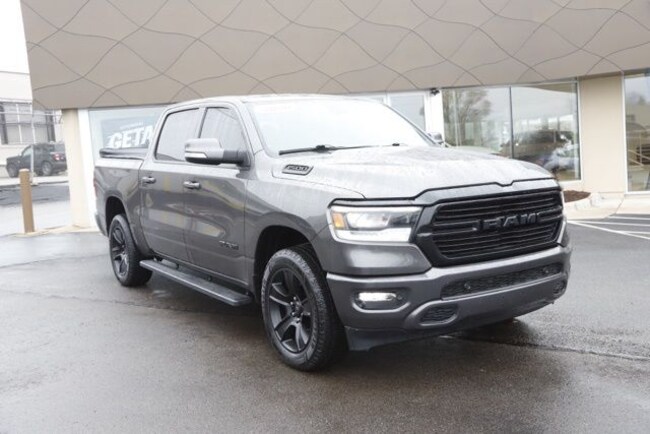2020 Ram 1500 Big Horn/Lone Star Truck