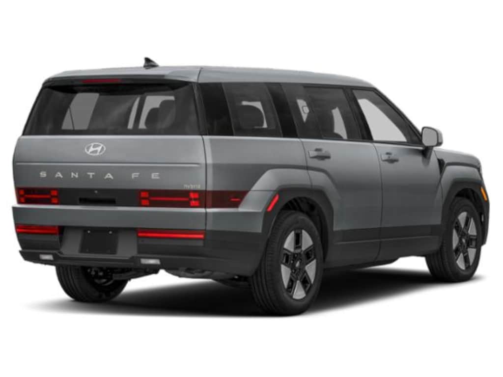New 2026 Hyundai Santa Fe Hybrid SE Sport Utility
