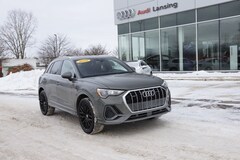 2020 Audi Q3 Premium S Line SUV